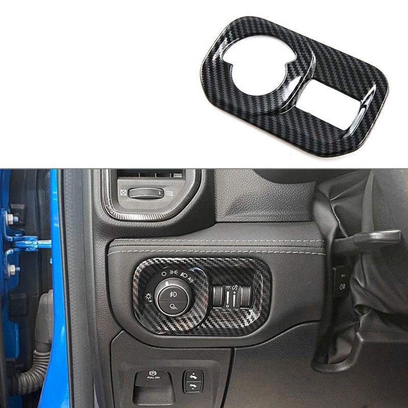 For Dodge Ram 1500 TRX RHO 2023-2025 Carbon Fiber Grain Gear Shift Panel Trim Rear Kick Panel Inner Handle Cover Car Accessories Left-hand drive
For Dodge Ram 1500 TRX RHO 2023-2025 Carbon Fiber Grain Gear Shift Panel Trim Rear Kick Panel Inner Handle Cover Car Accessories Left-hand drive