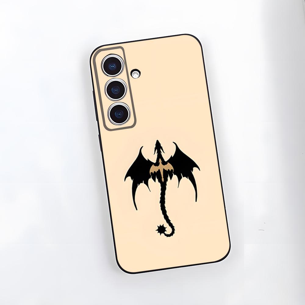 D-Dragon Fourth Wing Phone Case For Samsung S25 Plus S20 S20 Plus S22 Ultra S23 FE S21 Plus S21 Ultra Soft Cover Samsung S23
D-Dragon Fourth Wing Phone Case For Samsung S25 Plus S20 S20 Plus S22 Ultra S23 FE S21 Plus S21 Ultra Soft Cover Samsung S23