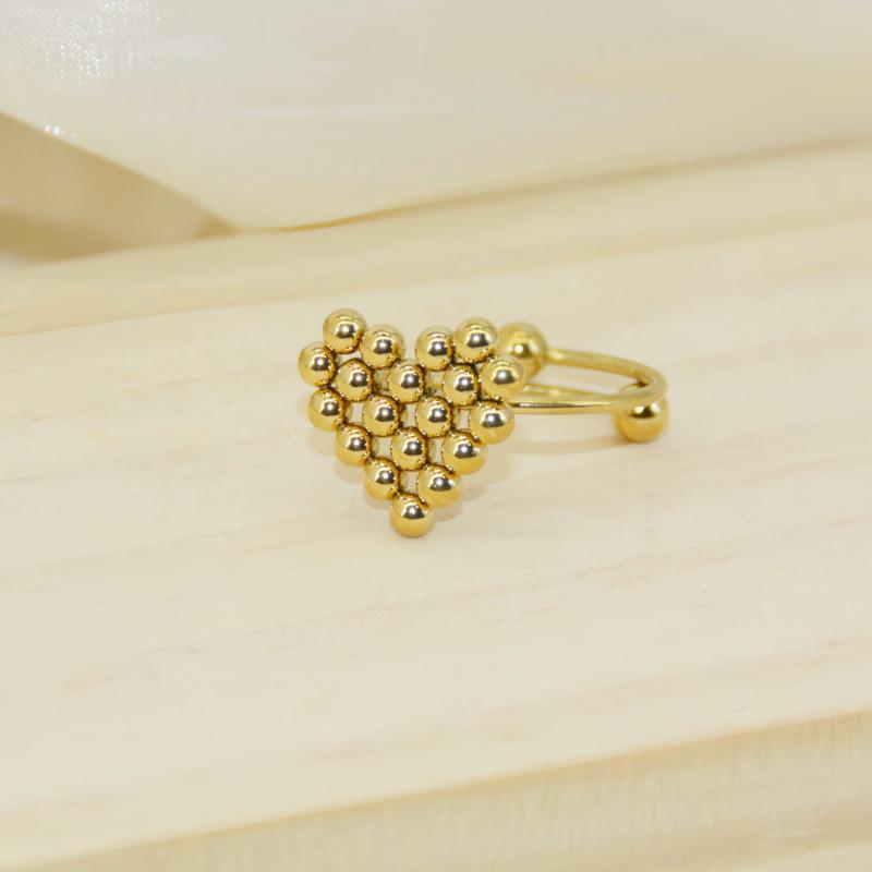Heart Bead Sweater Necklace: Chic & Versatile Clavicle Chain for Women
Heart Bead Sweater Necklace: Chic & Versatile Clavicle Chain for Women