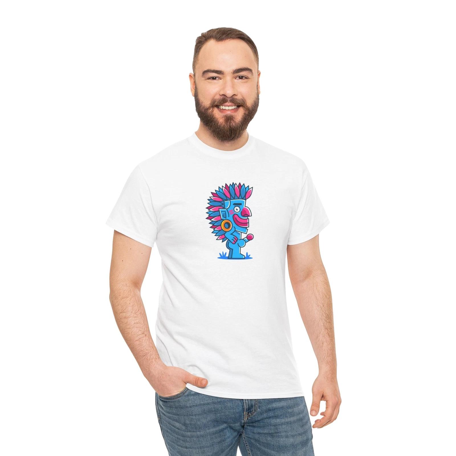 Superhero Comics Shirt | Funny Hero Fan | comic caricature Shirt 2XL
Superhero Comics Shirt | Funny Hero Fan | comic caricature Shirt 2XL