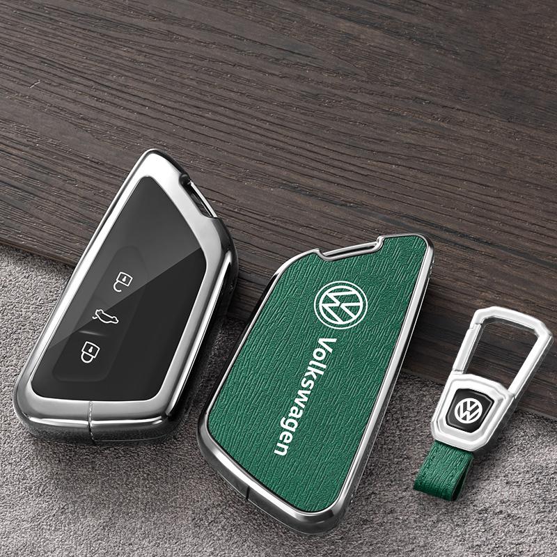 2025 Hot Wooden Grain Leather Car Smart Key Case Cover Shell Fob Holder For VW Volkswagen ID.3 ID.4 Golf 8 2022 2023 MK8 Auto Ac
2025 Hot Wooden Grain Leather Car Smart Key Case Cover Shell Fob Holder For VW Volkswagen ID.3 ID.4 Golf 8 2022 2023 MK8 Auto Ac