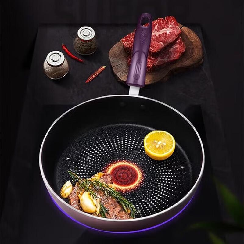 Supor Red Hot Dot Deep Stir-fry Wok
Supor Red Hot Dot Deep Stir-fry Wok