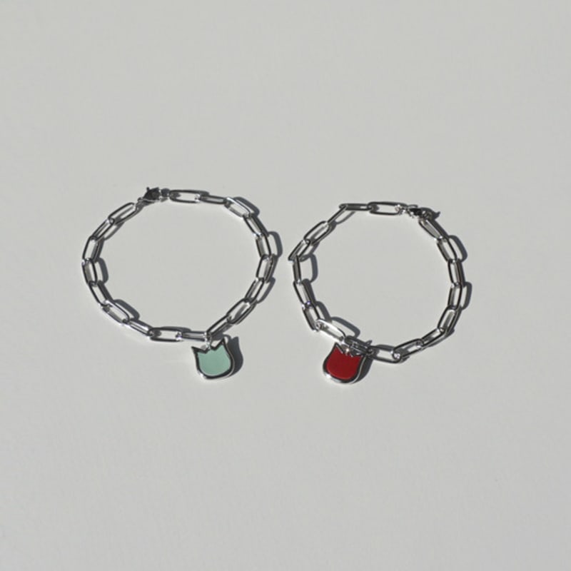 FUNEATHER Rishi Tulip Bracelet pink
FUNEATHER Rishi Tulip Bracelet pink