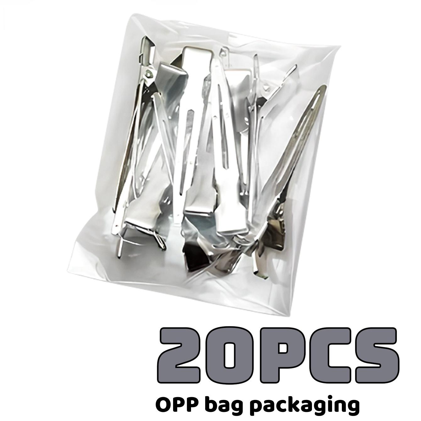 20/100pcs Positioning Metal Hair Clips Duck Billed Hairpins for Women Styling Tools Barber Hair Cut Clamps DIY Curls for Salon S
20/100pcs Positioning Metal Hair Clips Duck Billed Hairpins for Women Styling Tools Barber Hair Cut Clamps DIY Curls for Salon S