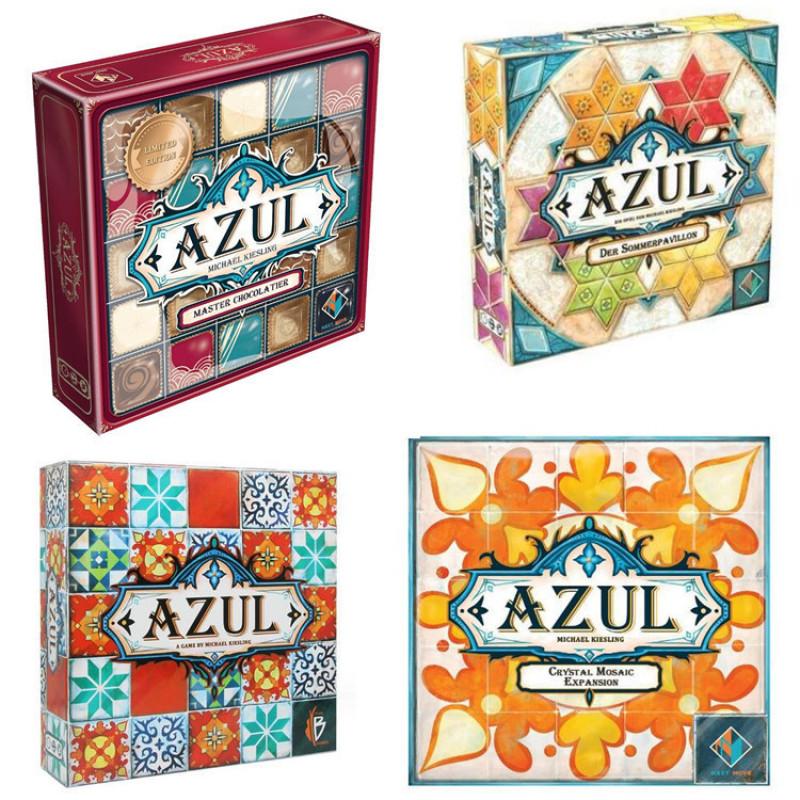 Azul шахматы и карточные настольные игры игрушки для вечеринок карточная игра цветной кирпич мастер Flower Brick Mat как
Azul шахматы и карточные настольные игры игрушки для вечеринок карточная игра цветной кирпич мастер Flower Brick Mat как