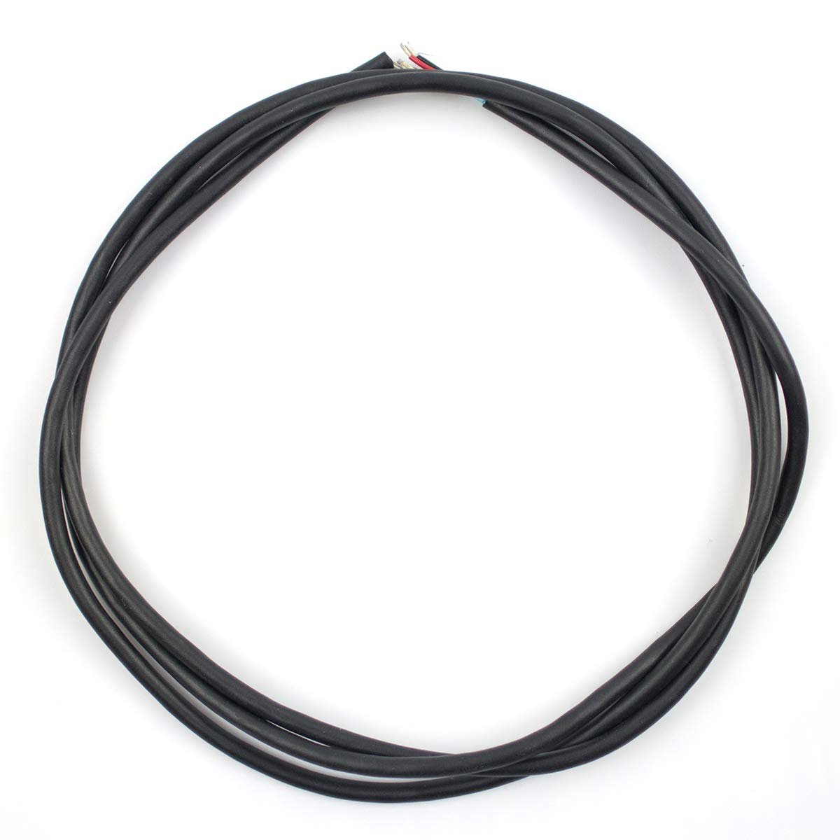 Lucier of Japan Gavitt shielded wire AWG28 shielded wire 4-core (1m, 4-core (white, black, red, green))
Lucier of Japan Gavitt shielded wire AWG28 shielded wire 4-core (1m, 4-core (white, black, red, green))