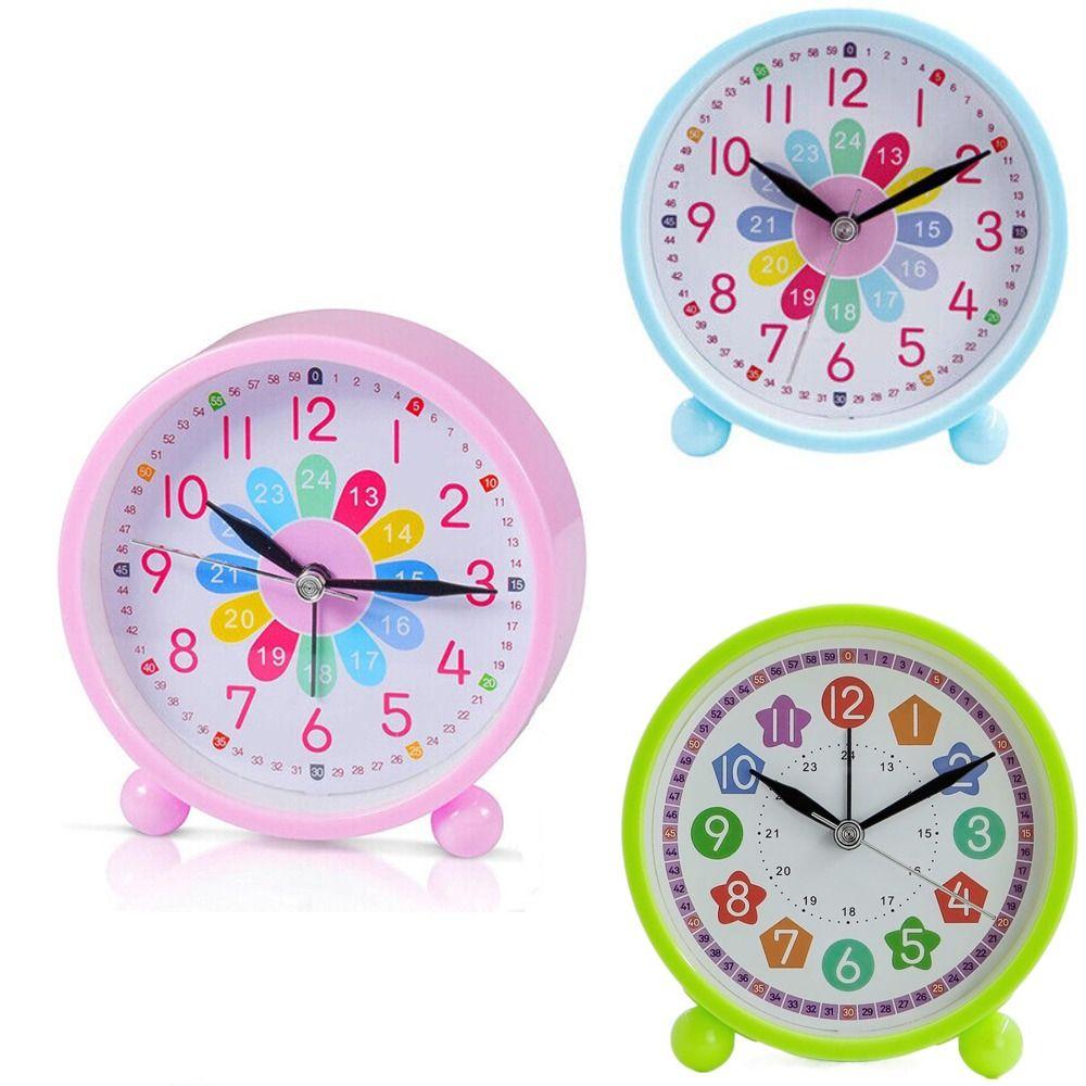 Cute Children s Alarm Clock lightweight Wake Up Table Clock Bedroom Study Room Home Decor
Cute Children s Alarm Clock lightweight Wake Up Table Clock Bedroom Study Room Home Decor