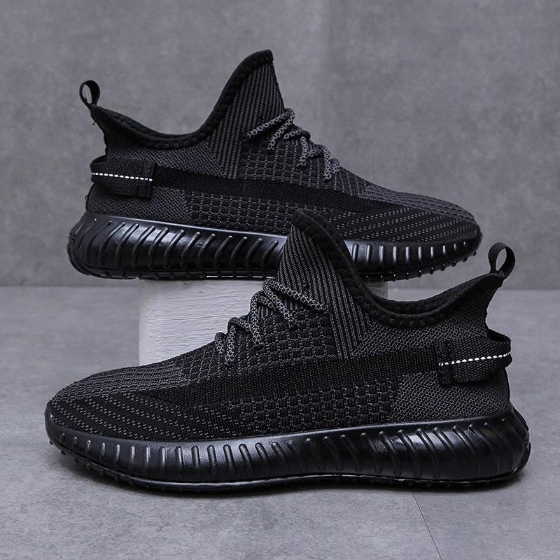 Кокосовая обувь для мужчин и женщин, кроссовки с плетением Fly-knit, популярная дышащая повседневная обувь 35 чёрный
Кокосовая обувь для мужчин и женщин, кроссовки с плетением Fly-knit, популярная дышащая повседневная обувь 35 чёрный