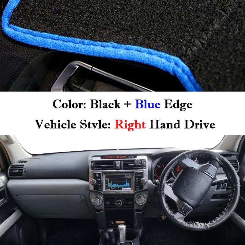 Car Dashboard Cover Mat Anti-UV Sunshade Cushion Carpet Protective Accessories For Toyota 4runner 4 Runner N280 2010-2020 2026
Car Dashboard Cover Mat Anti-UV Sunshade Cushion Carpet Protective Accessories For Toyota 4runner 4 Runner N280 2010-2020 2026