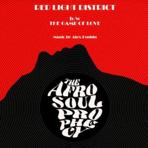 7inch Record AFRO SOUL PROPHECY - Red Light District / Game Of Love SC716 Schema 2017 UK Soul/Funk
7inch Record AFRO SOUL PROPHECY - Red Light District / Game Of Love SC716 Schema 2017 UK Soul/Funk
