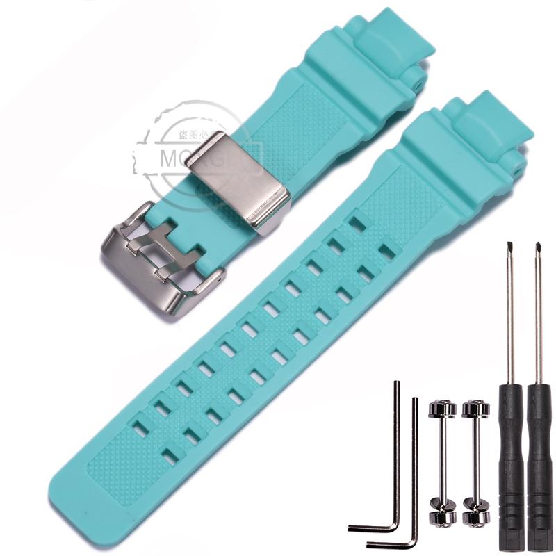 Rubber Watch Strap For Casio G-Shock GA-1000 GW-4000 GA1100 G1400 Watchband Men s Sport Waterproof Silicone Bracelet 16mm
Rubber Watch Strap For Casio G-Shock GA-1000 GW-4000 GA1100 G1400 Watchband Men s Sport Waterproof Silicone Bracelet 16mm