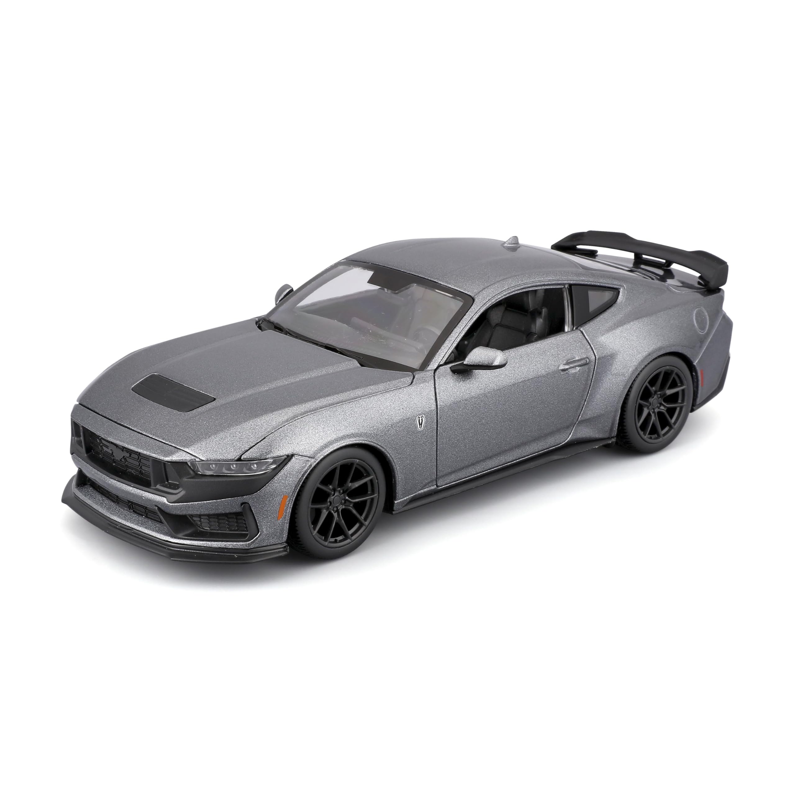 Maisto Ford Mustang Dark Horse 2024 Grey Diecast Model Finished Product 32925 GY 1/24 / Car, серый
Maisto Ford Mustang Dark Horse 2024 Grey Diecast Model Finished Product 32925 GY 1/24 / Car, серый