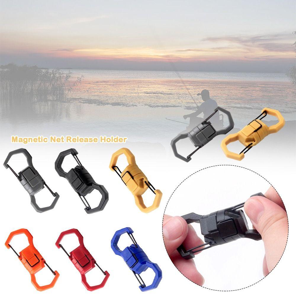 Fly Fishing Fishing magnetic buckle Net Retractor Magnetic Net Release Holder Fishing Accessories помаранчевий
Fly Fishing Fishing magnetic buckle Net Retractor Magnetic Net Release Holder Fishing Accessories помаранчевий