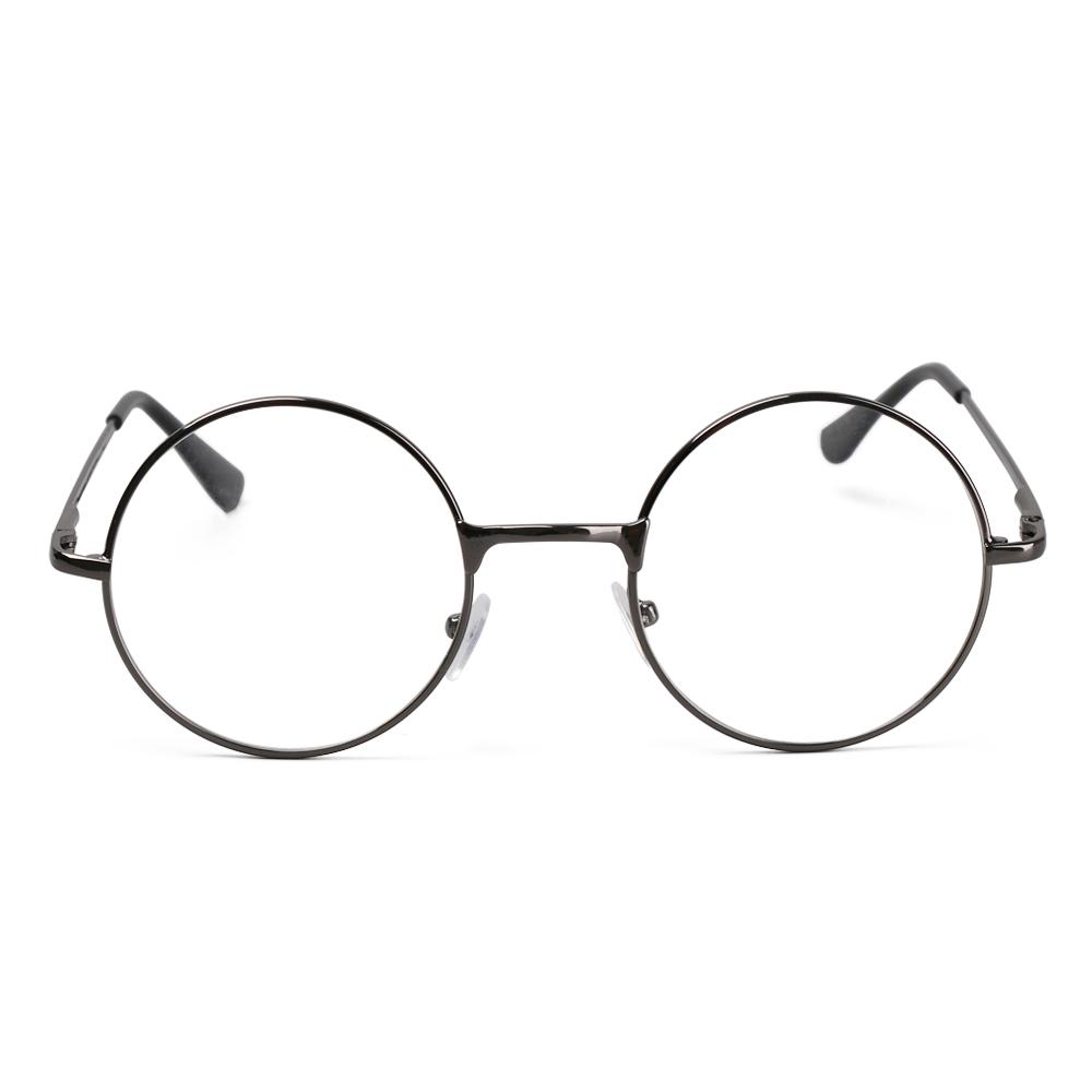 Round Reading Glasses Classic Metal Frame Presbyopic Eyeglasses Women/Men Vintage Far Sight Eyewear Vision Care +1.00~+4.00 +150 сірий
Round Reading Glasses Classic Metal Frame Presbyopic Eyeglasses Women/Men Vintage Far Sight Eyewear Vision Care +1.00~+4.00 +150 сірий