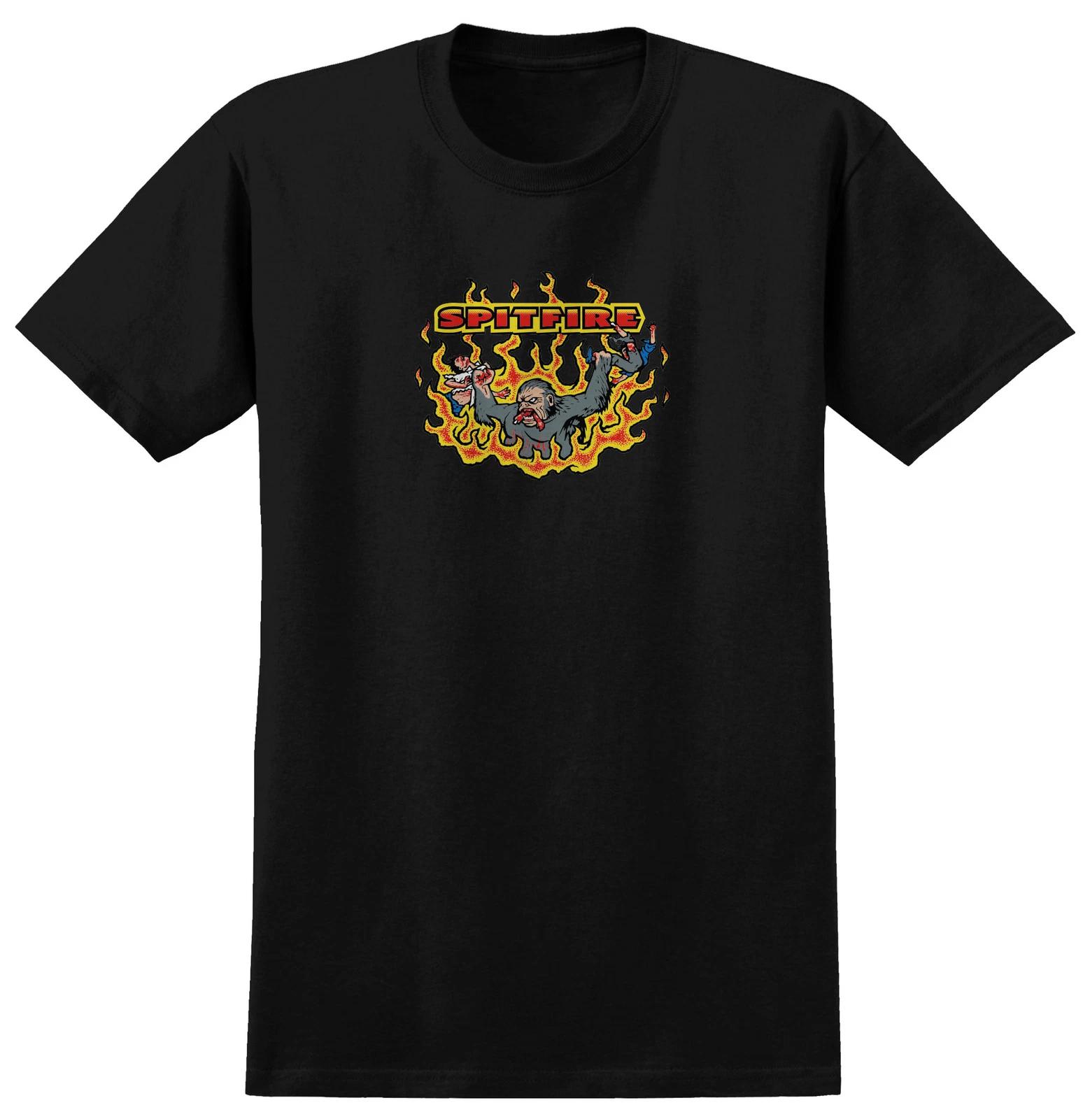 Spitfire Wheels Shirt Maulers Black 4XL
Spitfire Wheels Shirt Maulers Black 4XL