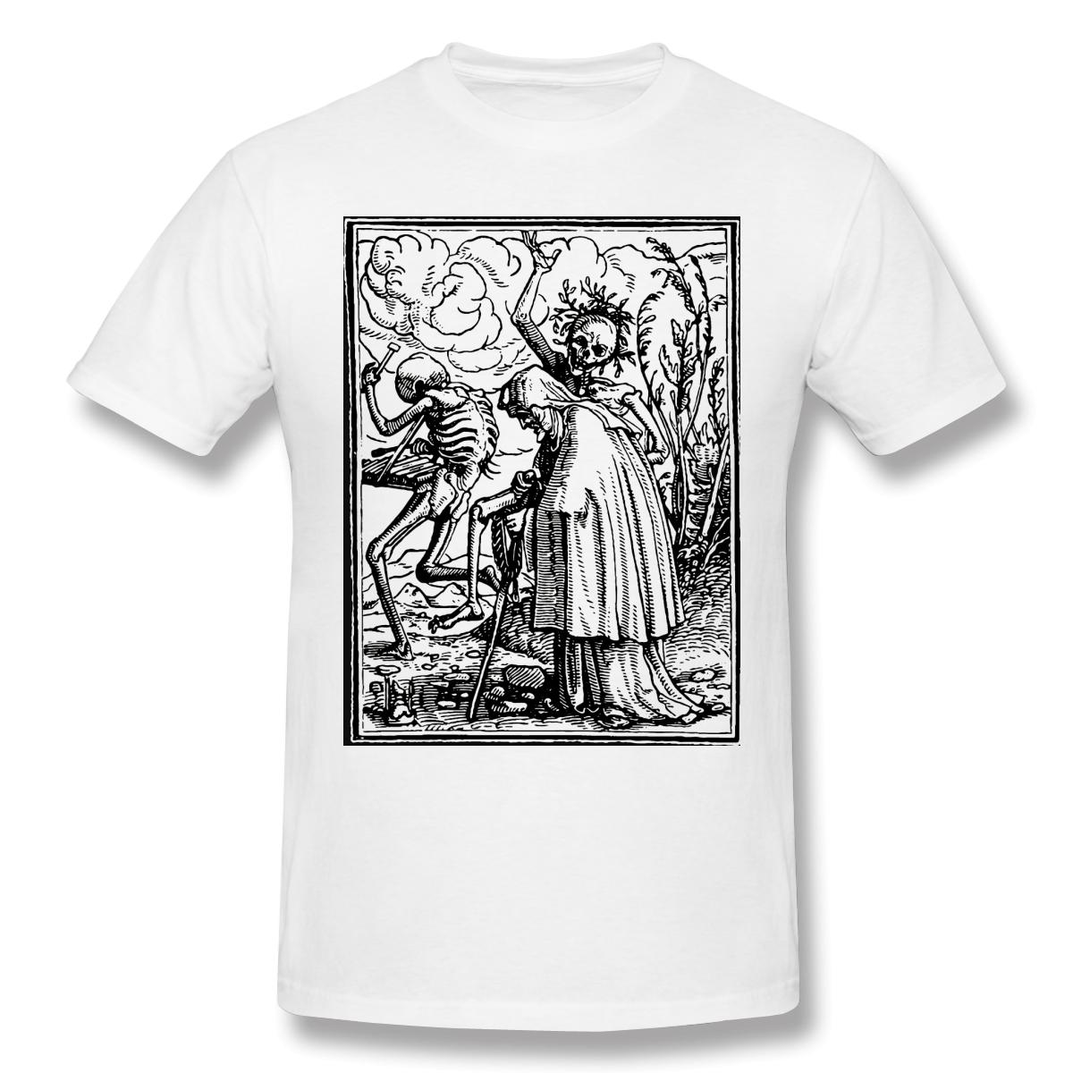 Harajuku Unisex Punk TShirts Dance of Death Graphic Tshirts Dark Gothic Style Summer Male Short-sleev Tee Unisex Tee Ropa Hombre M
Harajuku Unisex Punk TShirts Dance of Death Graphic Tshirts Dark Gothic Style Summer Male Short-sleev Tee Unisex Tee Ropa Hombre M