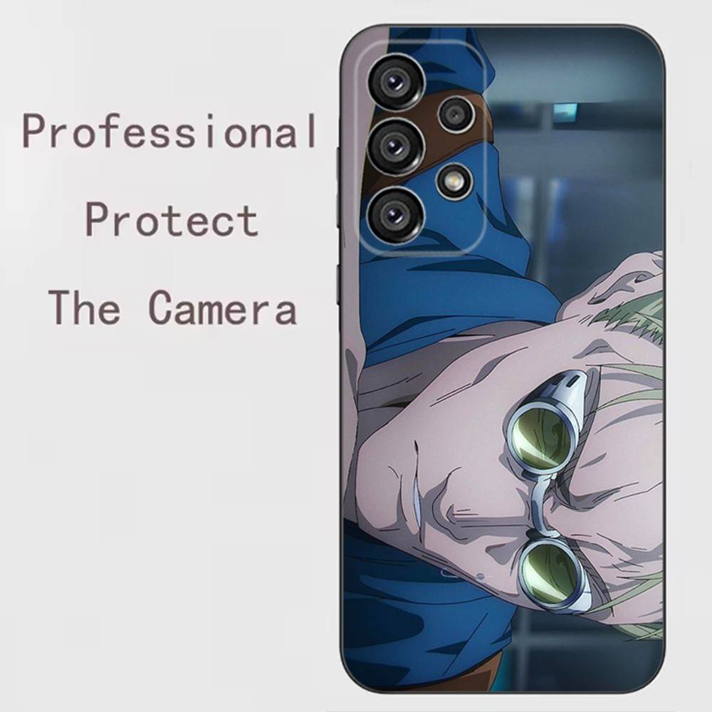 Kento Nanami Phone Case For Samsung Galaxy A 91,80,73,72,71,53,52,51,22,Note,5G Soft Shockproof Black Cover Samsung a91
Kento Nanami Phone Case For Samsung Galaxy A 91,80,73,72,71,53,52,51,22,Note,5G Soft Shockproof Black Cover Samsung a91