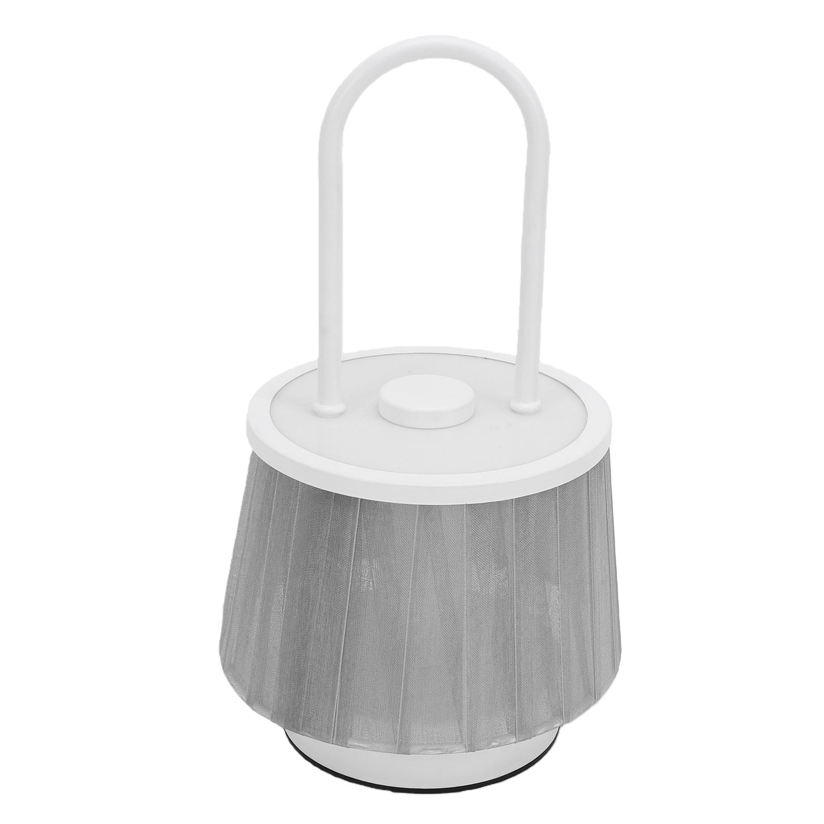 Table Lamp Touch Control Rechargeable Fabric Lampshade LED Nightstand Desk Lamp for Bedroom Hotel білий
Table Lamp Touch Control Rechargeable Fabric Lampshade LED Nightstand Desk Lamp for Bedroom Hotel білий