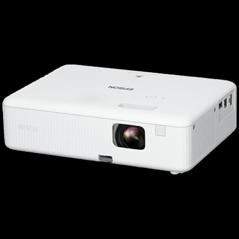 Epson CO-FH01 Full HD 1080P Projector (CN version)
Epson CO-FH01 Full HD 1080P Projector (CN version)