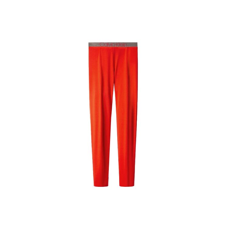 Calvin Klein Antibacterial Anti-Static Thermal Elastic Moisturizing Long Johns Women underwear Pomegranate-Red AD0004-3RB S
Calvin Klein Antibacterial Anti-Static Thermal Elastic Moisturizing Long Johns Women underwear Pomegranate-Red AD0004-3RB S