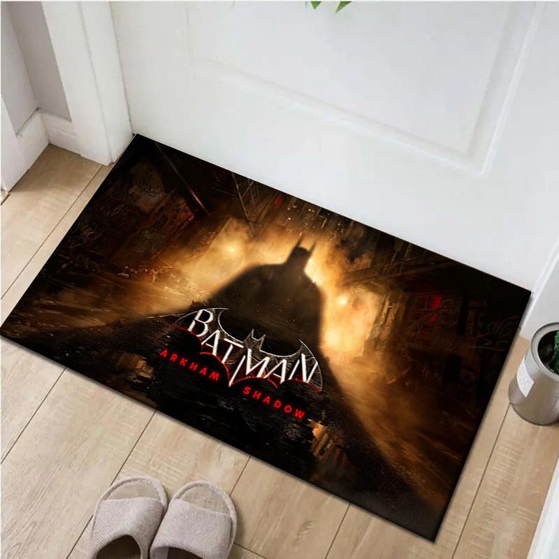 1pc Office Carpet Chair Mats Batman Arkham Shadow Perfect for Office Chairs, Living Rooms, Or Bedrooms,Polyester Carpet.HDT104 60cm by 90cm
1pc Office Carpet Chair Mats Batman Arkham Shadow Perfect for Office Chairs, Living Rooms, Or Bedrooms,Polyester Carpet.HDT104 60cm by 90cm