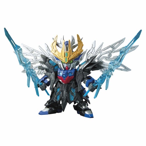 BANDAI SPIRITS SD Gundam Sangoku Soketsuden Cao Cao Wing Gundam Color-coded Plastic Model
BANDAI SPIRITS SD Gundam Sangoku Soketsuden Cao Cao Wing Gundam Color-coded Plastic Model