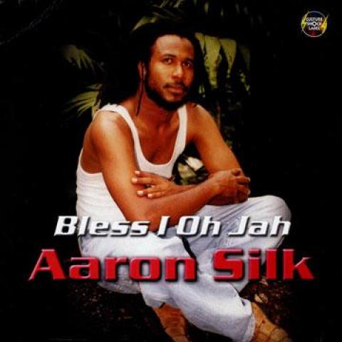 LP Record AARON SILK - Bless I Oh Jah CSLP3005 Culture Shock U 1999 US Reggae, Ska & Dub
LP Record AARON SILK - Bless I Oh Jah CSLP3005 Culture Shock U 1999 US Reggae, Ska & Dub