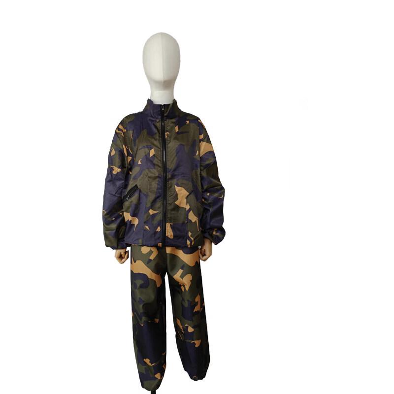 Ally Anti-static Hooded Cleanroom Suit
Ally Anti-static Hooded Cleanroom Suit