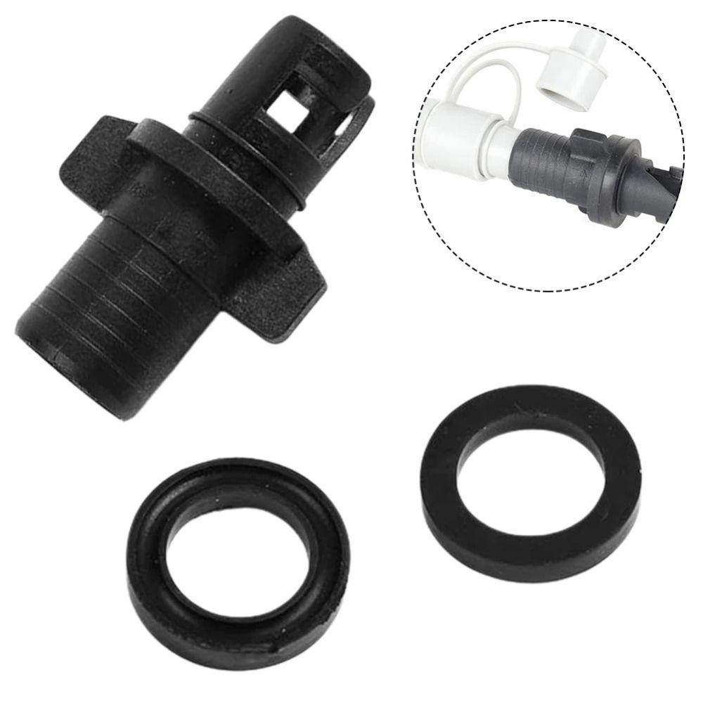 Plastic Kayak Inflatable Air Valve High Strength Boats Accessories New Boat Pump Hose Air Valve
Plastic Kayak Inflatable Air Valve High Strength Boats Accessories New Boat Pump Hose Air Valve