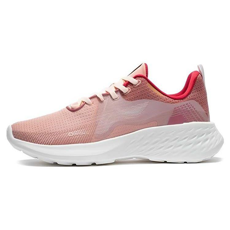 Li Ning Fabric Non-Slip Wear-Resistant Breathable Low-Top Sports Casual Shoes Women Sneakers Pink AGLS070-3 38⅓
Li Ning Fabric Non-Slip Wear-Resistant Breathable Low-Top Sports Casual Shoes Women Sneakers Pink AGLS070-3 38⅓