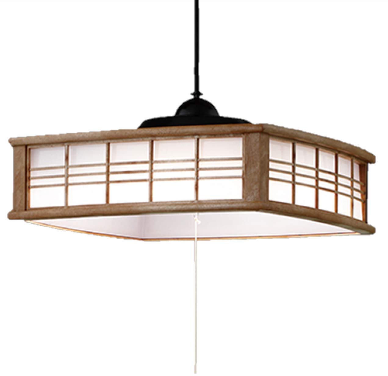 Koizumi LED Pendant Light, Color-Switching Type, Japanese Style, for up to 8 tatami mats, BP17771PK
Koizumi LED Pendant Light, Color-Switching Type, Japanese Style, for up to 8 tatami mats, BP17771PK