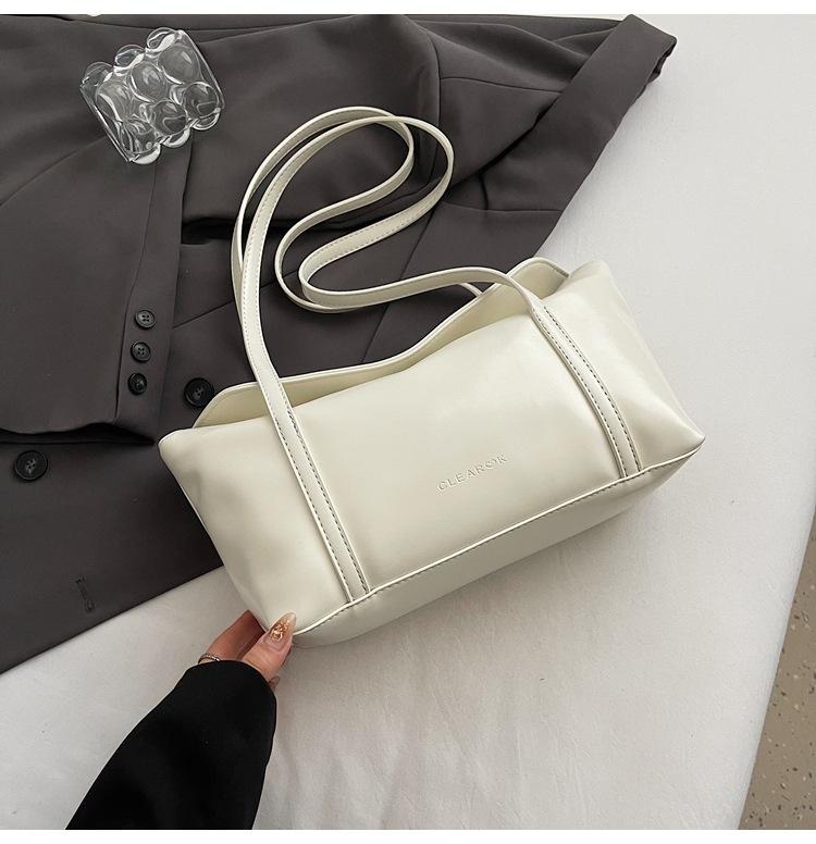 Модная сумка премиум-класса большой вместимости, женская новая сумка через плечо, весенне-летняя ретро сумка-тоут
Модная сумка премиум-класса большой вместимости, женская новая сумка через плечо, весенне-летняя ретро сумка-тоут