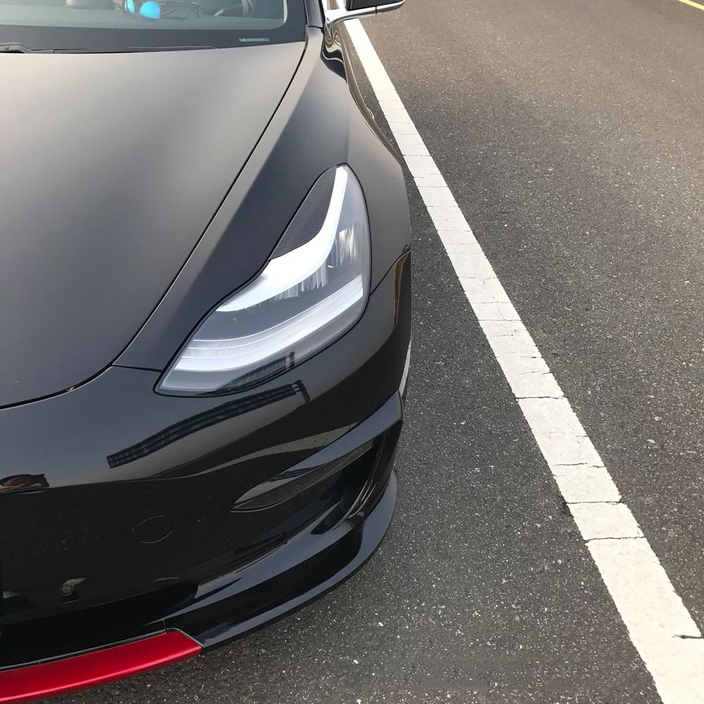 2 шт., блеск для глаз, черные брови для Tesla Model 3 2017-2022, автомобильные фары, веки, крышка лампы, АБС-пластик
2 шт., блеск для глаз, черные брови для Tesla Model 3 2017-2022, автомобильные фары, веки, крышка лампы, АБС-пластик