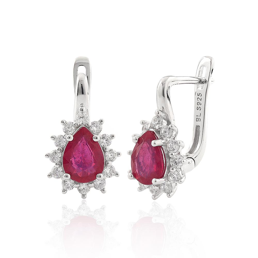 2026, Simple design 925 sterling silver earrings July Birthstone natural filled ruby fine jewelry for women s Banquet Party wear M красный
2026, Simple design 925 sterling silver earrings July Birthstone natural filled ruby fine jewelry for women s Banquet Party wear M красный