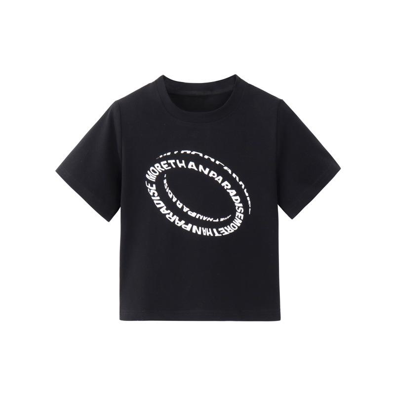 Women s 2024 Summer Slimming White Letter Print T-Shirt Large
Women s 2024 Summer Slimming White Letter Print T-Shirt Large