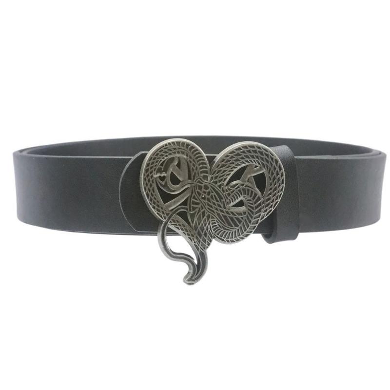 Stylish Heart Snake Belt Fashionable Women Waistband Casual Party Waist Belt for Fashion Event
Stylish Heart Snake Belt Fashionable Women Waistband Casual Party Waist Belt for Fashion Event