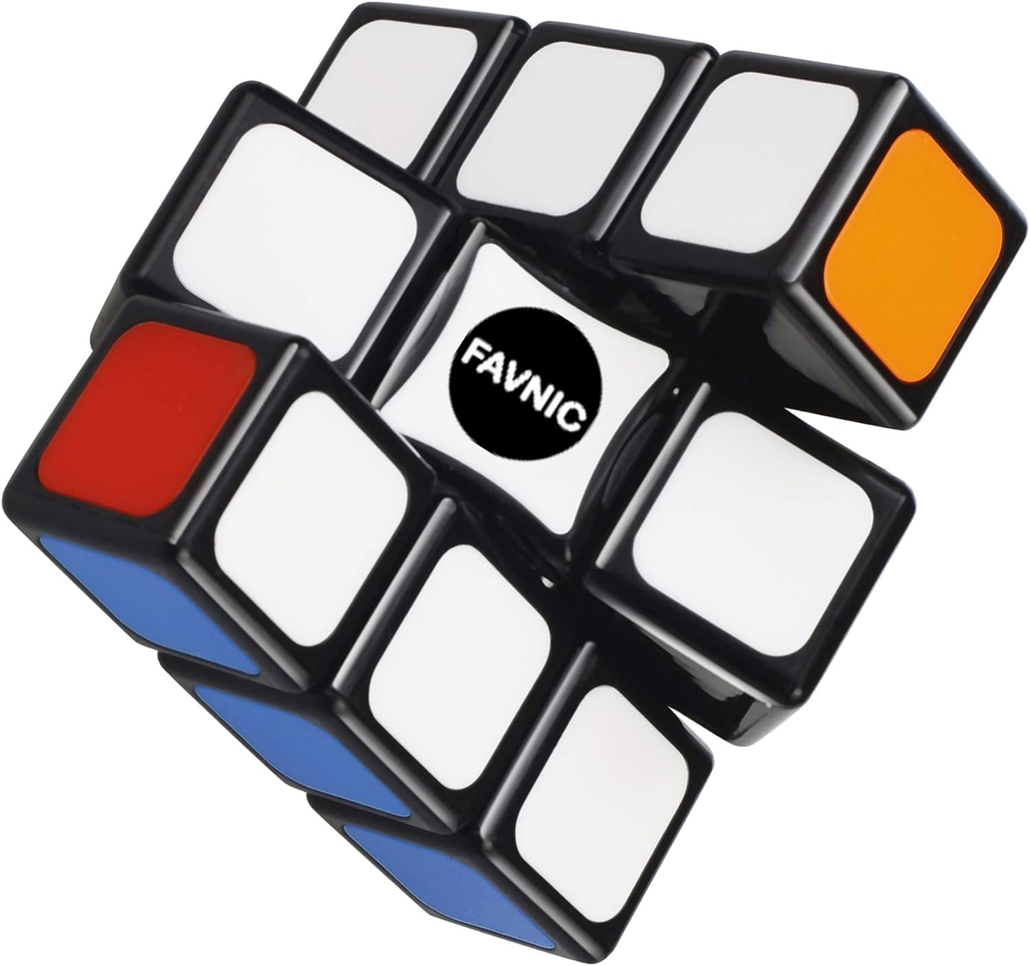Кубик для соревнований Magic Cube 3x3x3 Magician для профессионалов Плавное вращение Стабильность Развивающая игрушка Magic Cube Подарок на Рождество Подарок на праздник
Кубик для соревнований Magic Cube 3x3x3 Magician для профессионалов Плавное вращение Стабильность Развивающая игрушка Magic Cube Подарок на Рождество Подарок на праздник