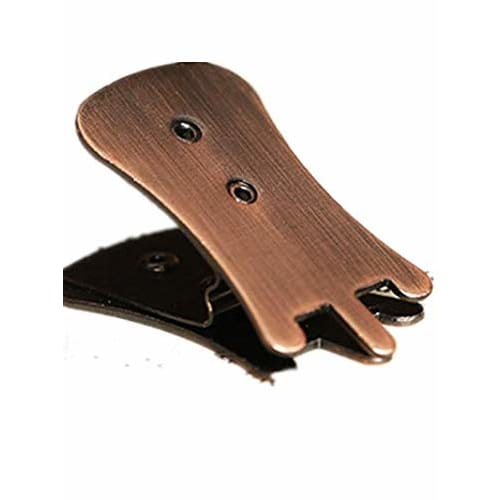 U-NEST Erhu Mute Set (2 Pieces) for Nighttime Practice (Copper)
U-NEST Erhu Mute Set (2 Pieces) for Nighttime Practice (Copper)