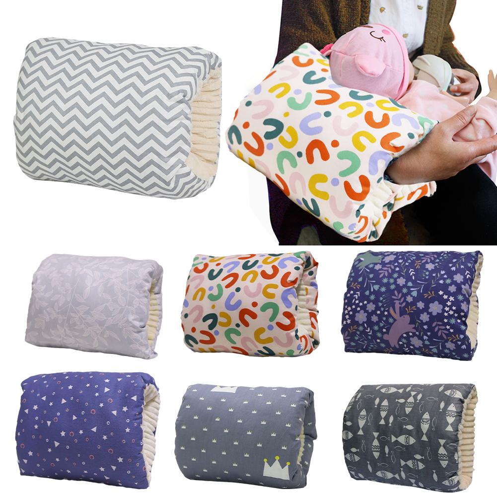 Nursing Arm Pillow, Breastfeeding and Bottle Feeding Head Support Pillow for Travel, Washable Nursing Pillow For Newborn
Nursing Arm Pillow, Breastfeeding and Bottle Feeding Head Support Pillow for Travel, Washable Nursing Pillow For Newborn