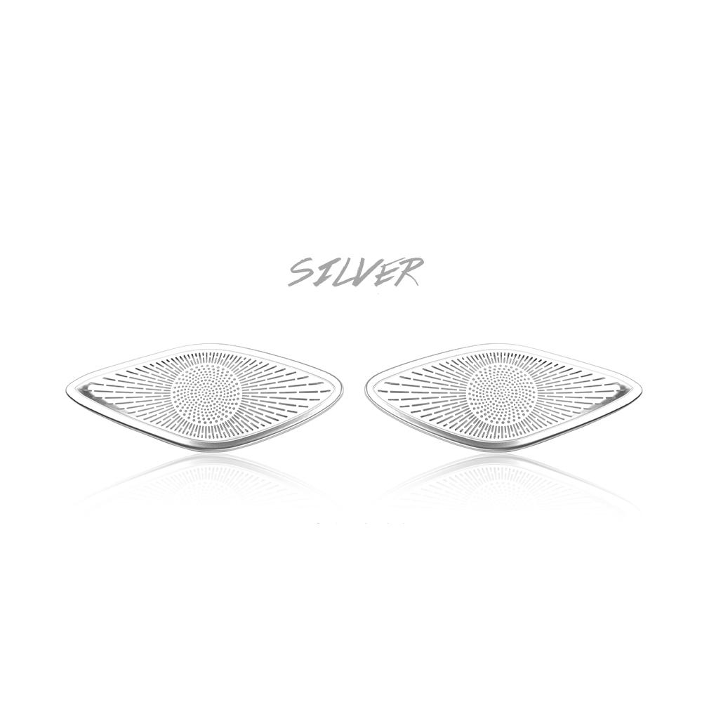 For Chevrolet Trailblazer 2026-2026 Audio Tweeter Speaker Cover Car A-pillar Small Horn Stainless Steel 2pcs
For Chevrolet Trailblazer 2026-2026 Audio Tweeter Speaker Cover Car A-pillar Small Horn Stainless Steel 2pcs