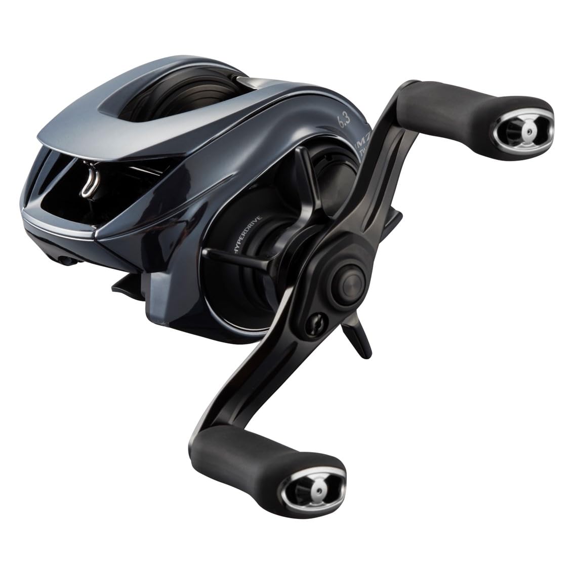 Daiwa 25IM Z TW Baitcasting Reel 100L-C
Daiwa 25IM Z TW Baitcasting Reel 100L-C
