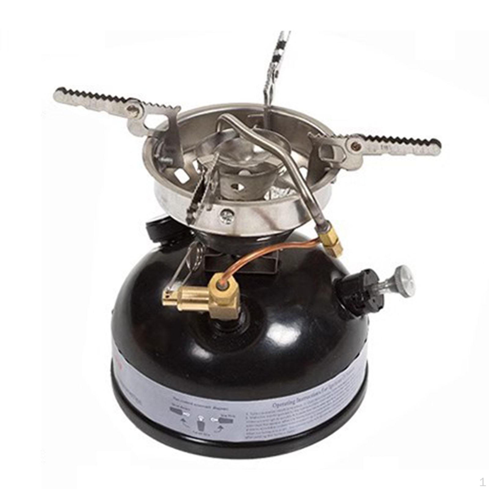 Portable Alcohol Stove Burner Pot Support Stable Cookware Multifunction Furnace
Portable Alcohol Stove Burner Pot Support Stable Cookware Multifunction Furnace