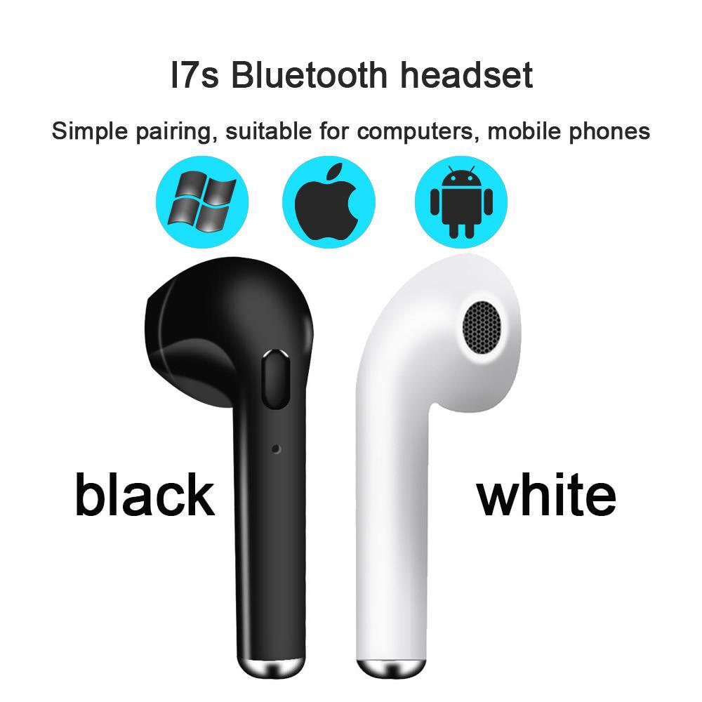 Беспроводные Bluetooth наушники Hbq 1pc I7s Стерео Handsfree гарнитура Спортивные наушники наушники
Беспроводные Bluetooth наушники Hbq 1pc I7s Стерео Handsfree гарнитура Спортивные наушники наушники
