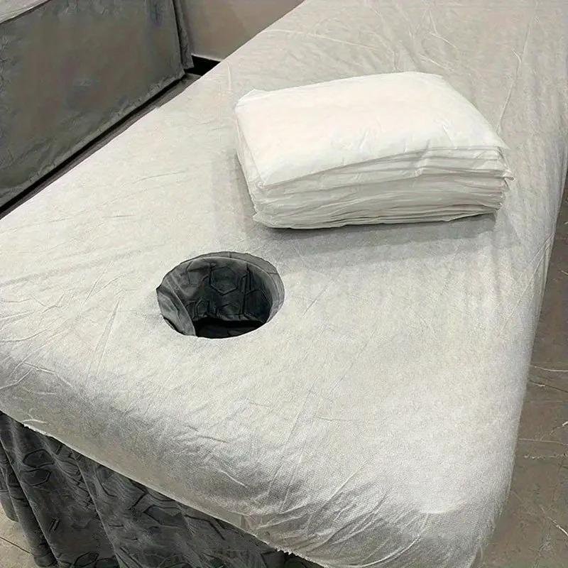 20Pcs 90x215cm/100x215cm/110x215cm Disposable Elastic Bedspread with Holes Non-Woven Massage Bed Bedspread for Beauty Salon 90x215cm
20Pcs 90x215cm/100x215cm/110x215cm Disposable Elastic Bedspread with Holes Non-Woven Massage Bed Bedspread for Beauty Salon 90x215cm