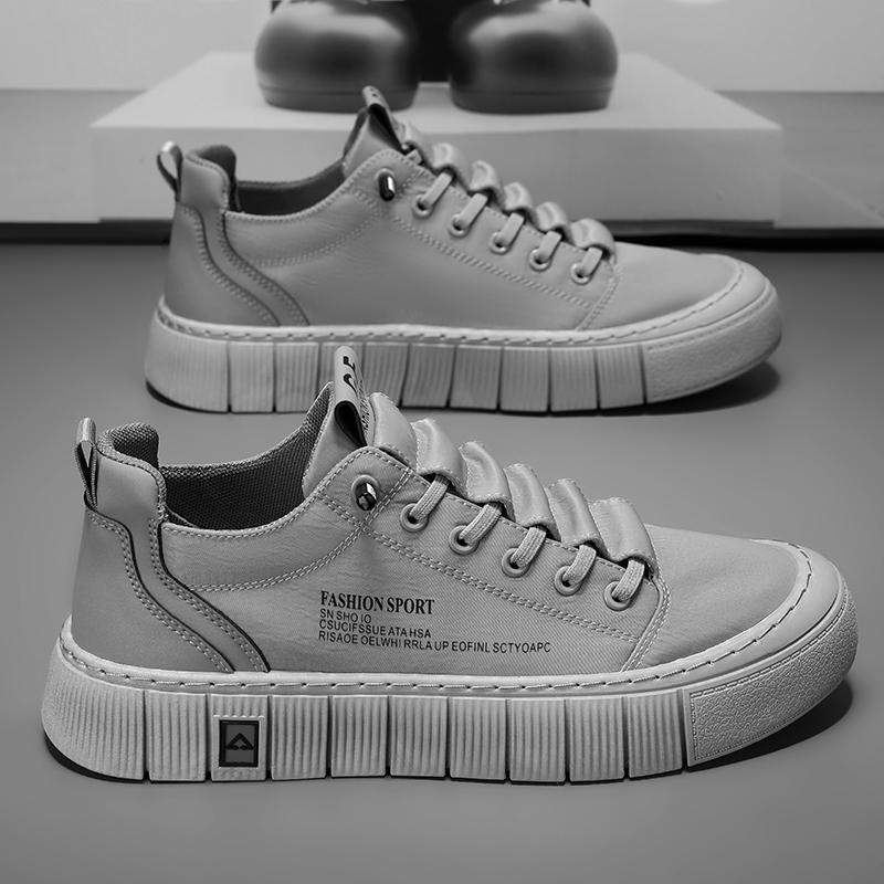 Новые мужские летние кроссовки-слипоны из охлаждающей сетки - Дышащие, легкие и модные для комфорта в течение всего дня 44 серый
Новые мужские летние кроссовки-слипоны из охлаждающей сетки - Дышащие, легкие и модные для комфорта в течение всего дня 44 серый