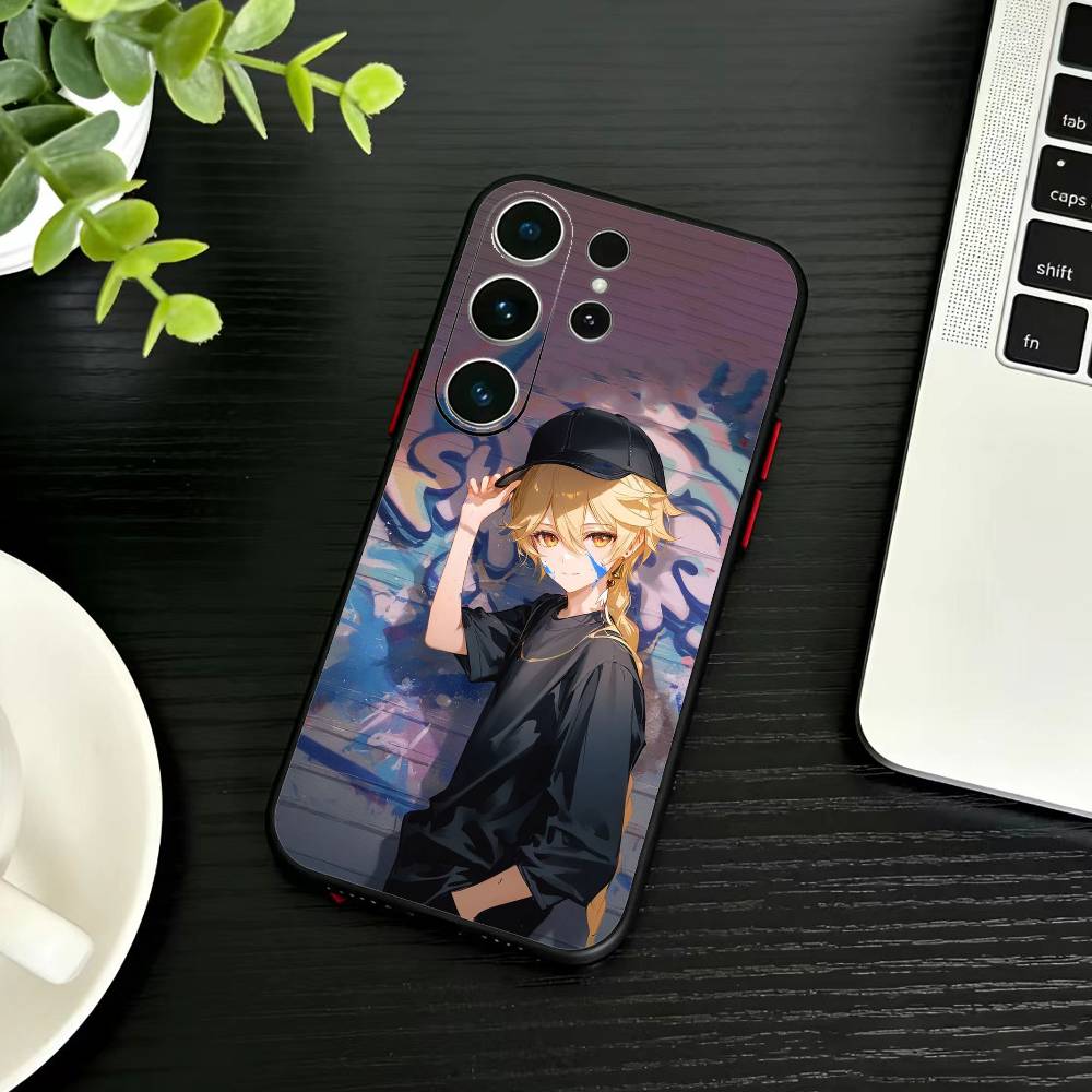 K-Kazuha Genshin K-Kaedehara Phone Case For Samsung S26,S25,S24,S23,S22,S21,S20,Plus,Fe,Lite,Others Black Cover Samsung S25Plus
K-Kazuha Genshin K-Kaedehara Phone Case For Samsung S26,S25,S24,S23,S22,S21,S20,Plus,Fe,Lite,Others Black Cover Samsung S25Plus