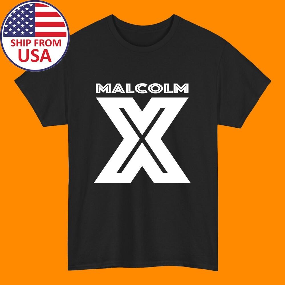 Malcolm X Men#039;s Black Size S5XL Unisex T-Shirt XXXL
Malcolm X Men#039;s Black Size S5XL Unisex T-Shirt XXXL