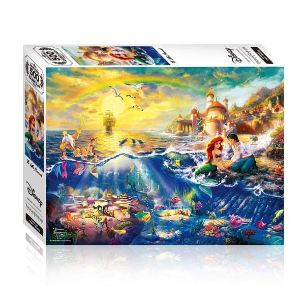 Пазл Русалочка «Шепот любви» KD500-007, 500 деталей, разные цвета Пазл, Детские игры, Развивающие игрушки
Пазл Русалочка «Шепот любви» KD500-007, 500 деталей, разные цвета Пазл, Детские игры, Развивающие игрушки