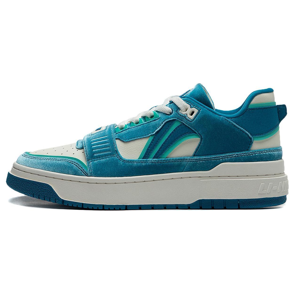 Li Ning Rookie Cushioning Slip Resistant Low top Basketball Shoes Unisex White Blue ABCT067-2 37
Li Ning Rookie Cushioning Slip Resistant Low top Basketball Shoes Unisex White Blue ABCT067-2 37