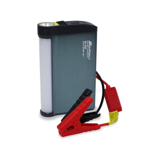 Meltec Jump Starter DC12V для автомобилей, может заряжать смартфоны, поставляется со светодиодной подсветкой SG-09A
Meltec Jump Starter DC12V для автомобилей, может заряжать смартфоны, поставляется со светодиодной подсветкой SG-09A